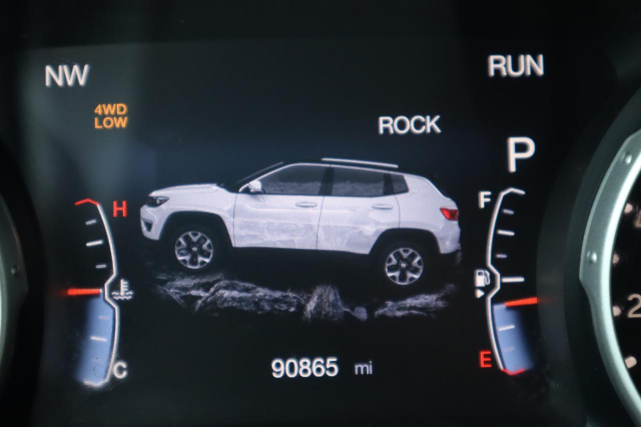 Jeep Compass Trailhawk 4x4 2020