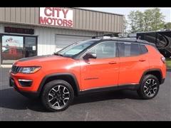 2020 Jeep Compass 