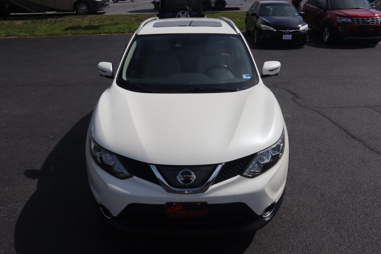 Nissan Rogue Sport 2018.5 AWD SL 2018