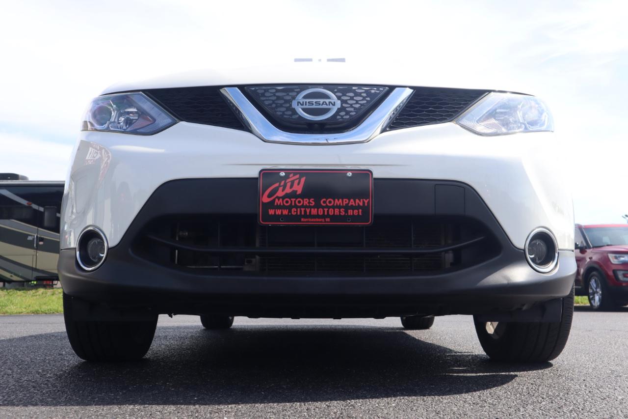 Nissan Rogue Sport 2018.5 AWD SL 2018