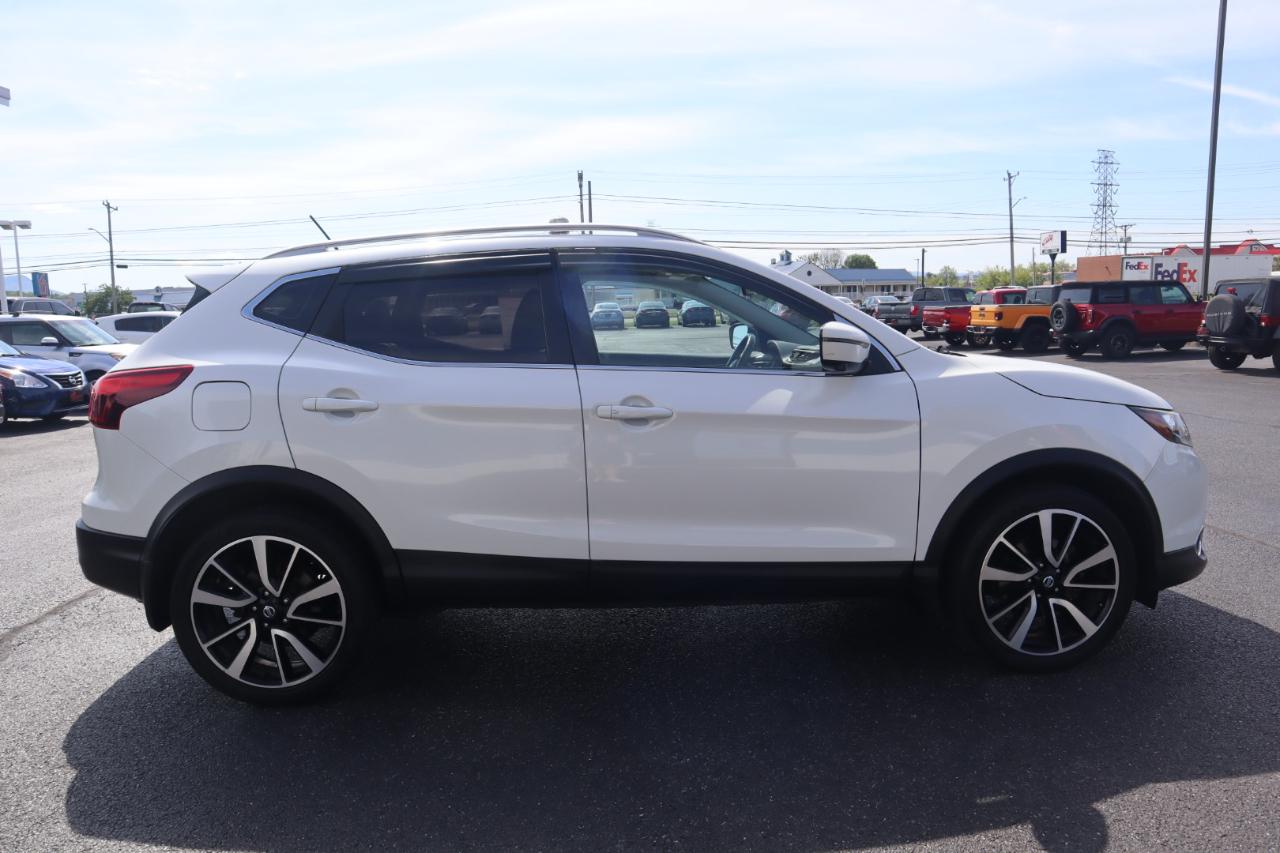 Nissan Rogue Sport 2018.5 AWD SL 2018