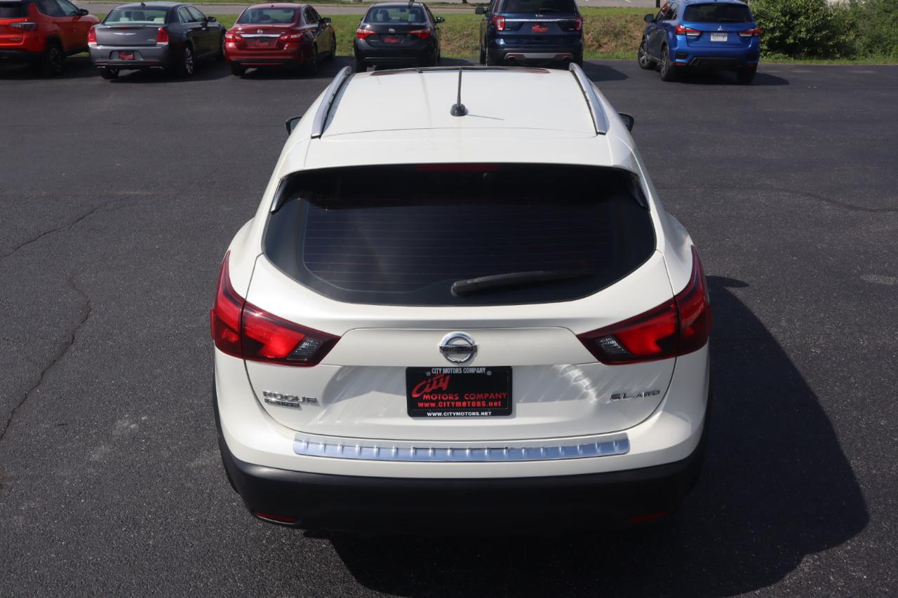 Nissan Rogue Sport 2018.5 AWD SL 2018