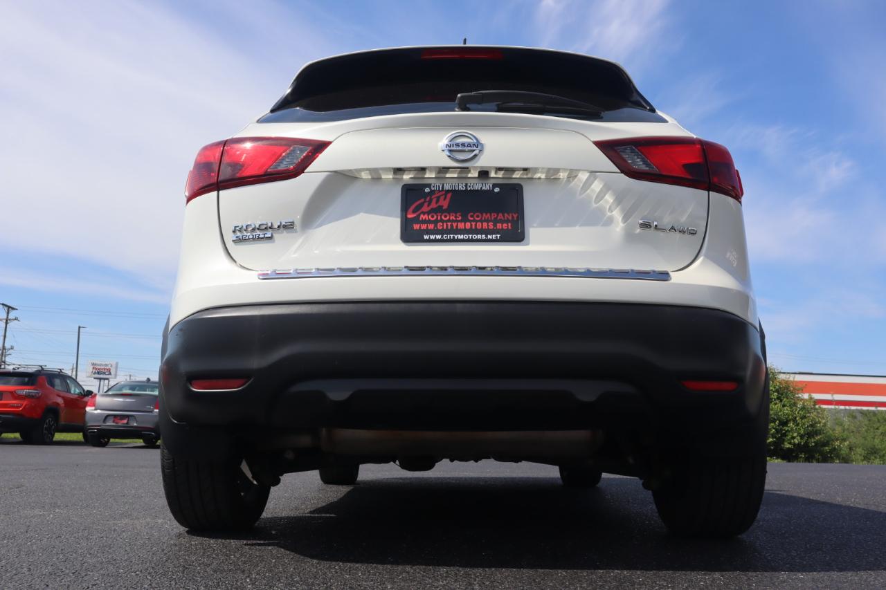 Nissan Rogue Sport 2018.5 AWD SL 2018