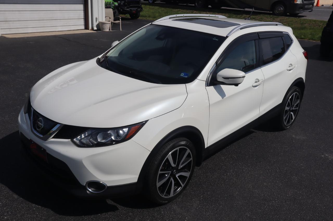 Nissan Rogue Sport 2018.5 AWD SL 2018