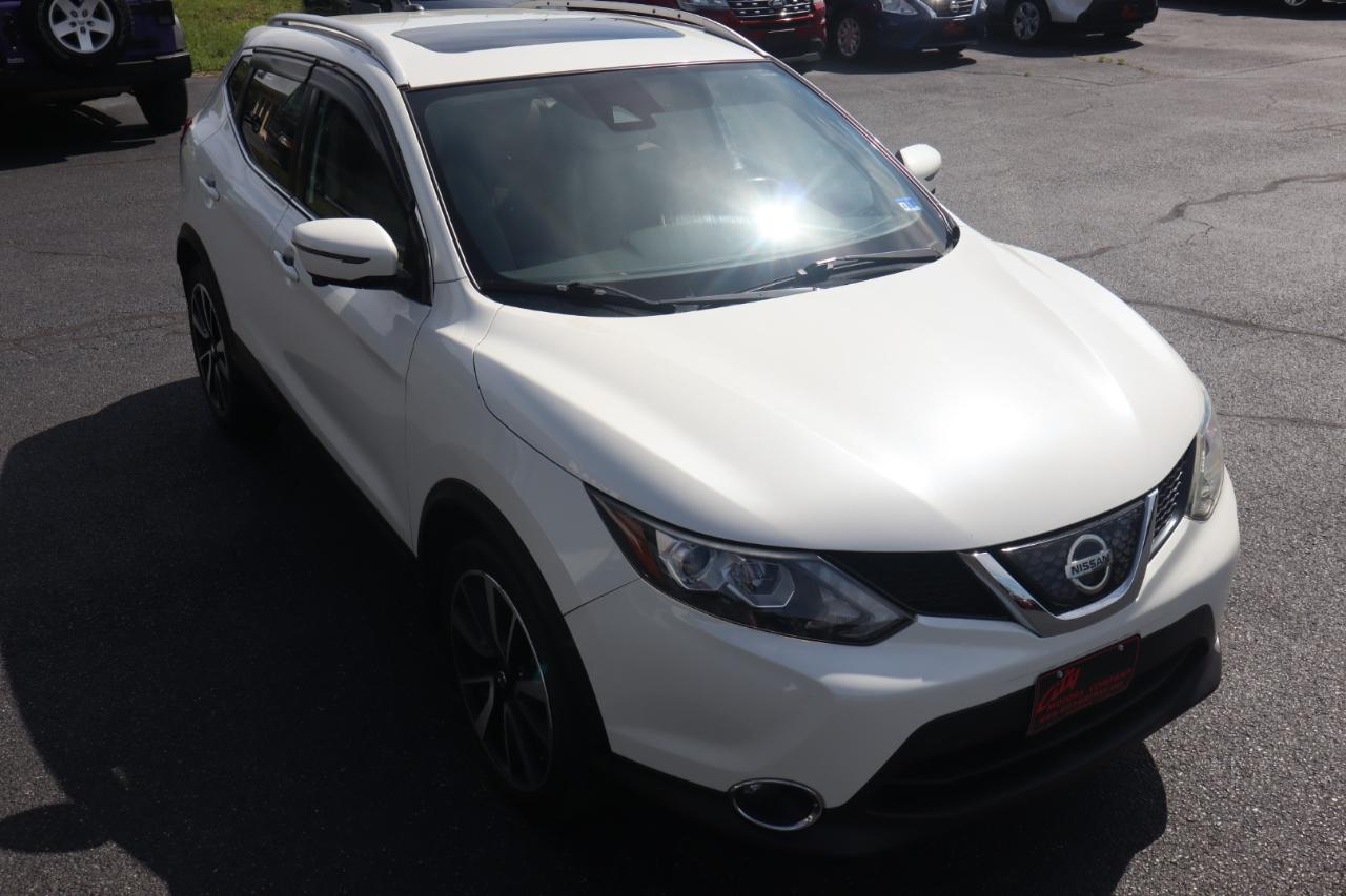 Nissan Rogue Sport 2018.5 AWD SL 2018