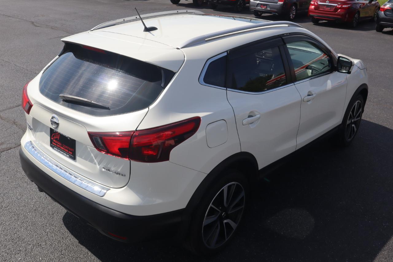 Nissan Rogue Sport 2018.5 AWD SL 2018