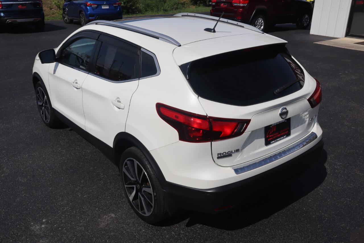 Nissan Rogue Sport 2018.5 AWD SL 2018