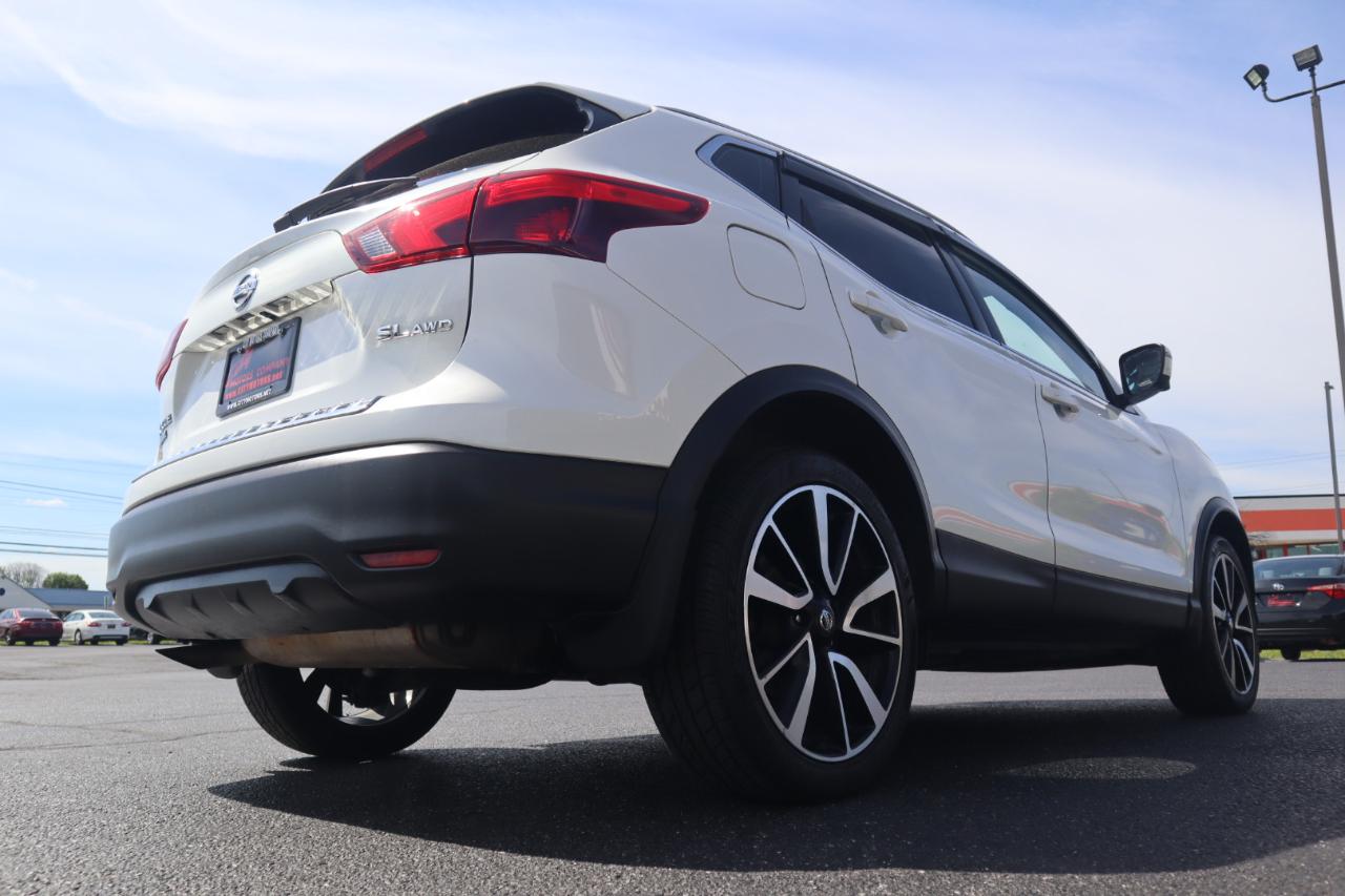 Nissan Rogue Sport 2018.5 AWD SL 2018