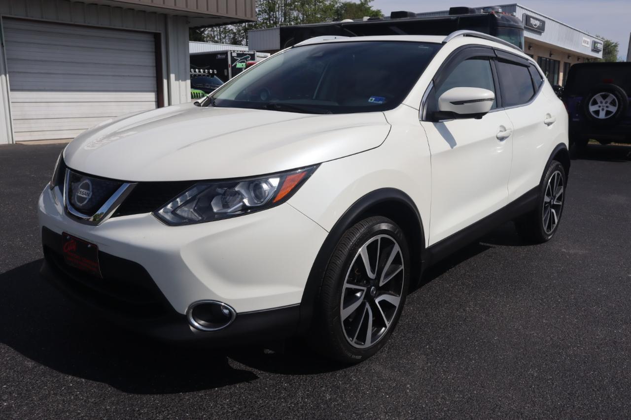 Nissan Rogue Sport 2018.5 AWD SL 2018