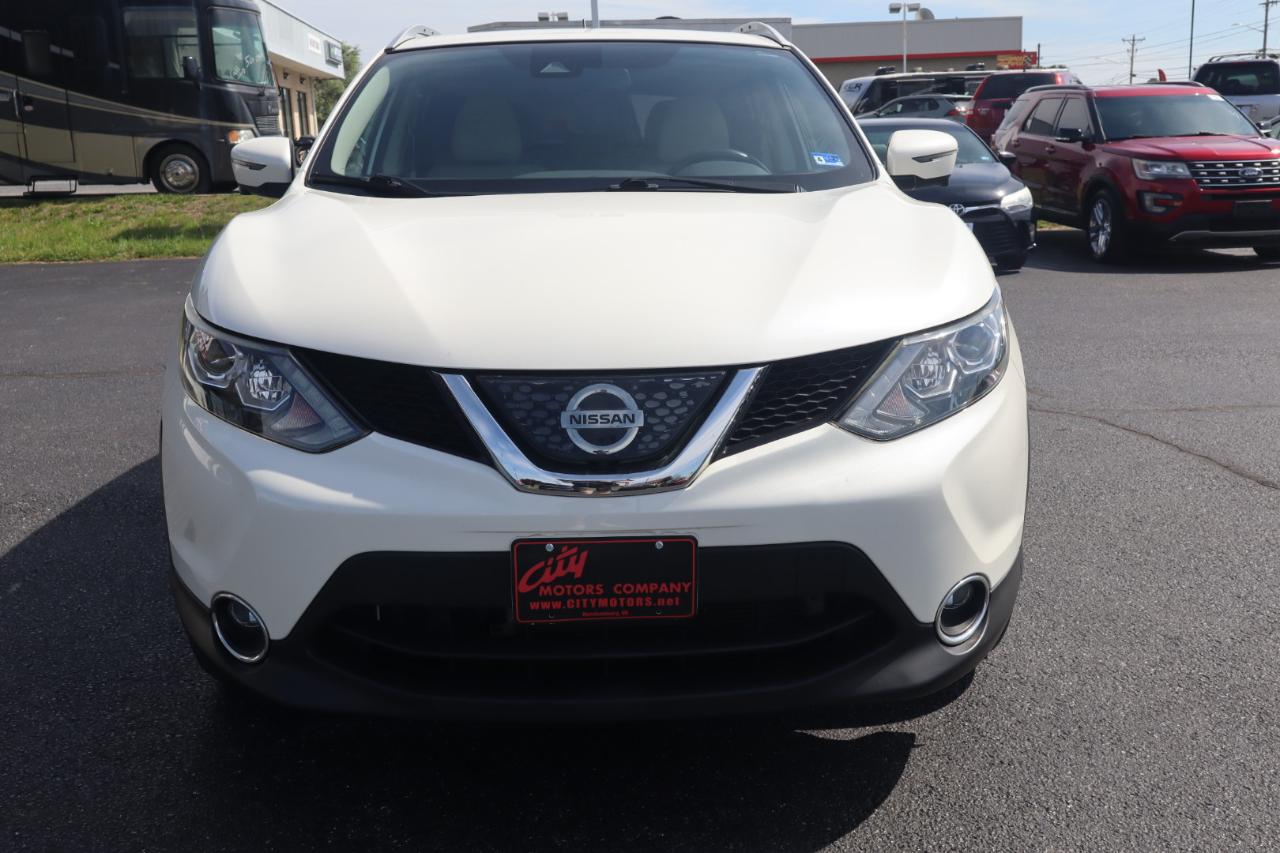 Nissan Rogue Sport 2018.5 AWD SL 2018