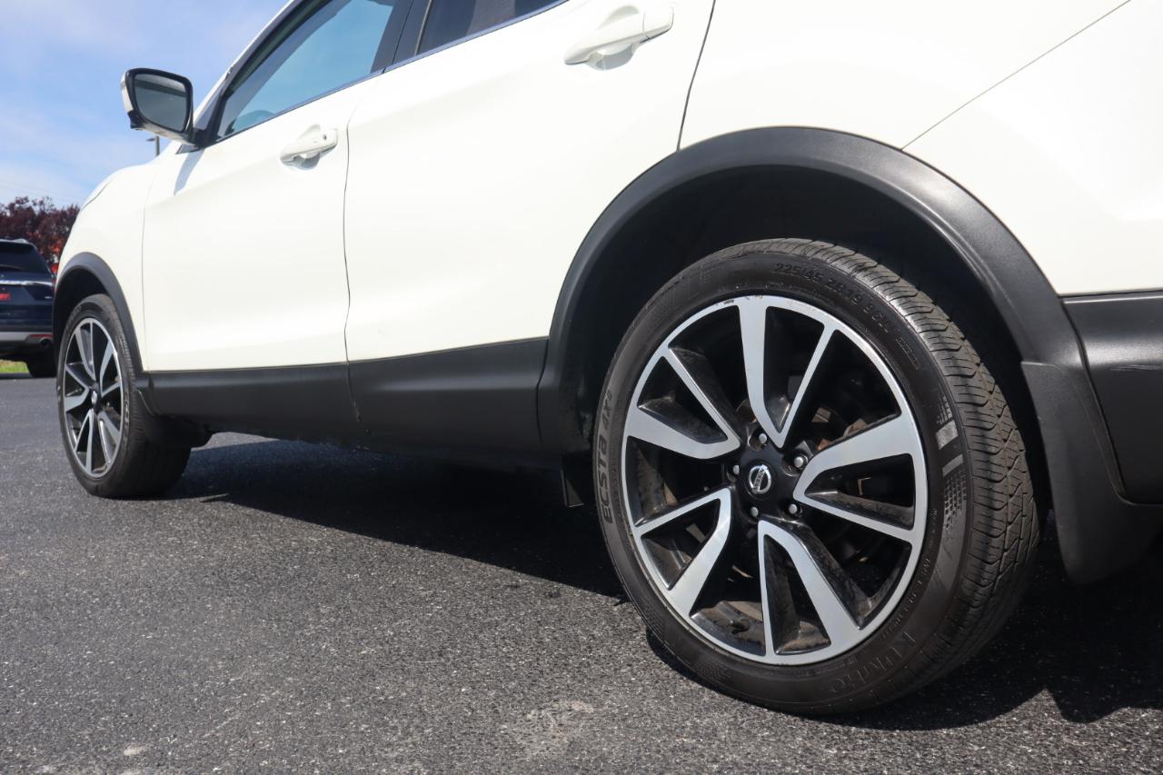 Nissan Rogue Sport 2018.5 AWD SL 2018