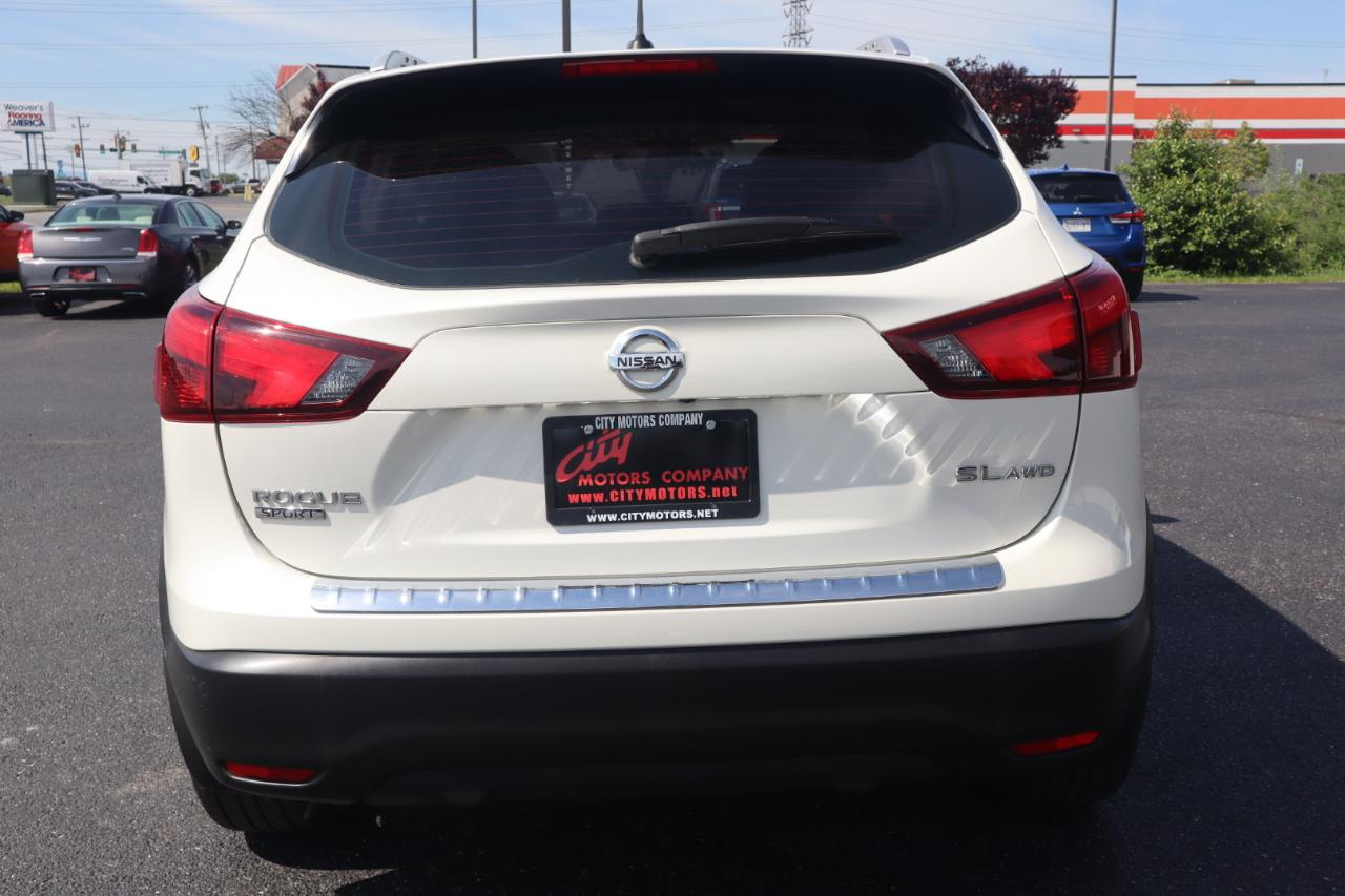 Nissan Rogue Sport 2018.5 AWD SL 2018