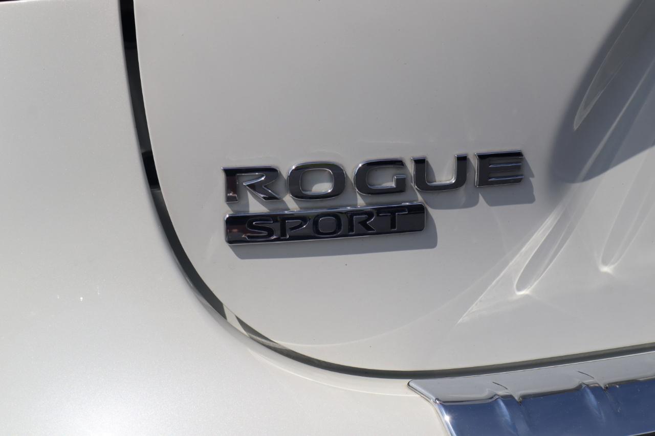 Nissan Rogue Sport 2018.5 AWD SL 2018