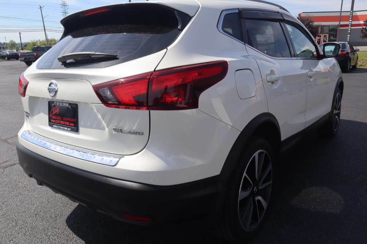 Nissan Rogue Sport 2018.5 AWD SL 2018
