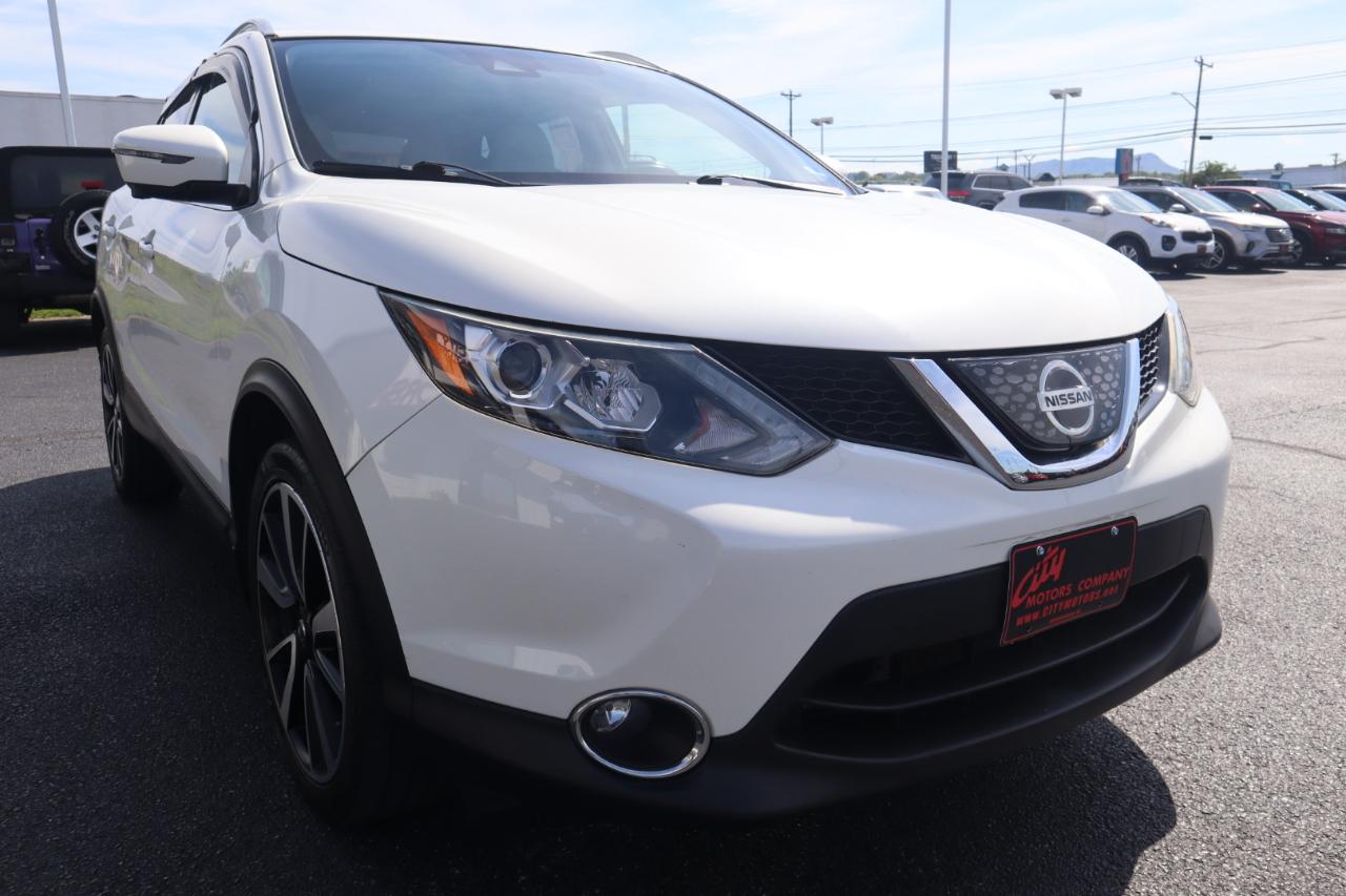 Nissan Rogue Sport 2018.5 AWD SL 2018