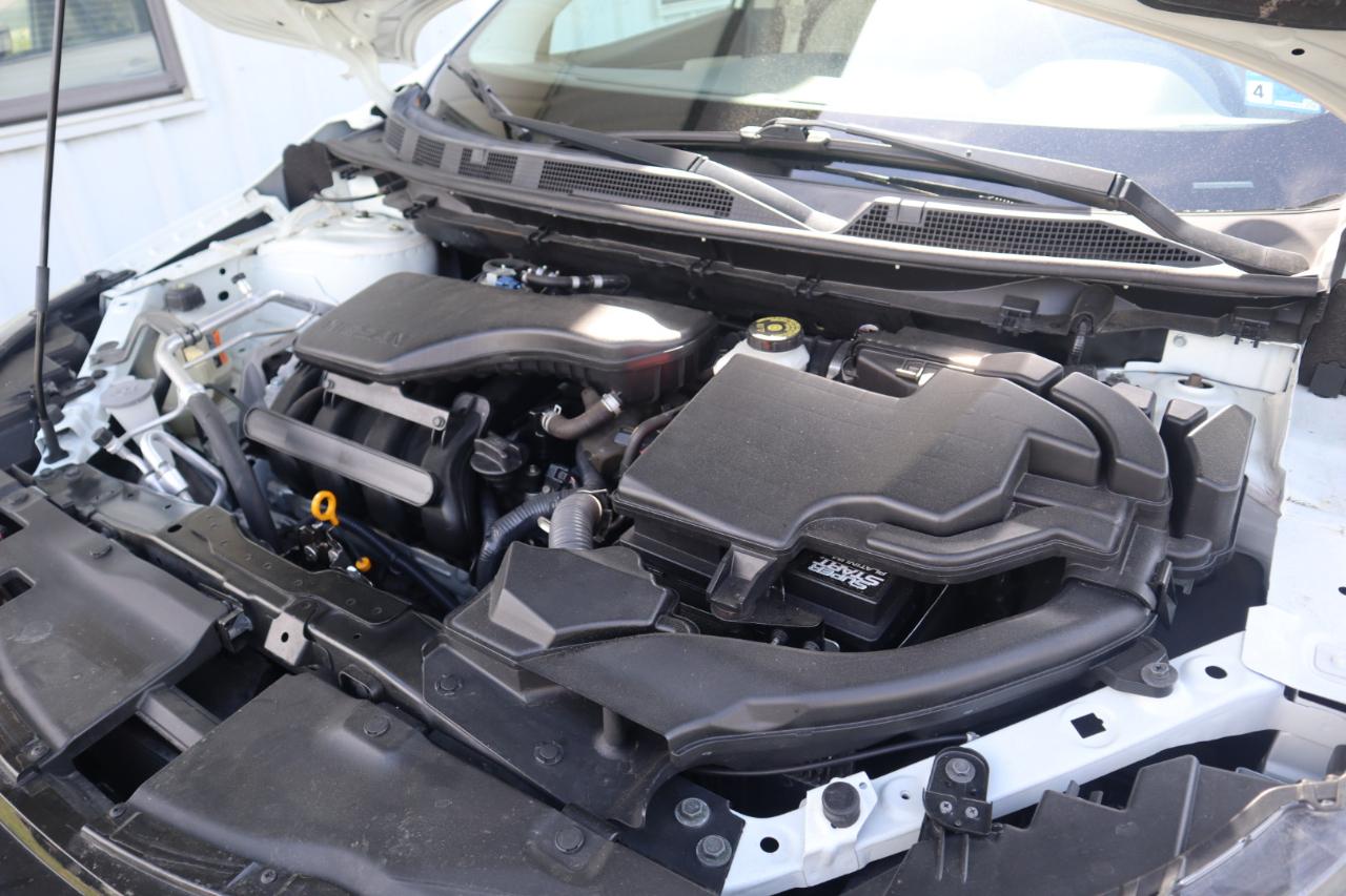 Nissan Rogue Sport 2018.5 AWD SL 2018