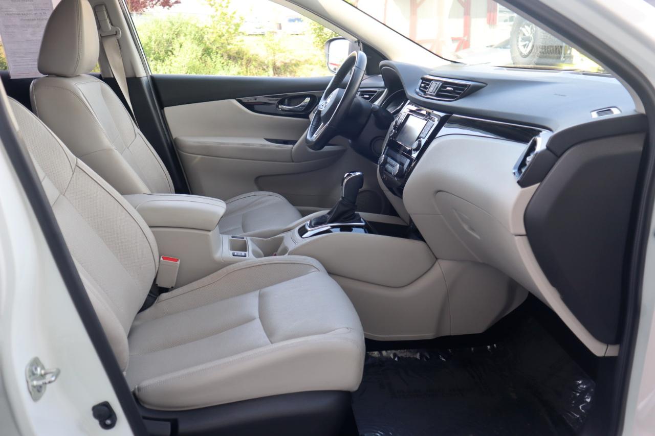 Nissan Rogue Sport 2018.5 AWD SL 2018
