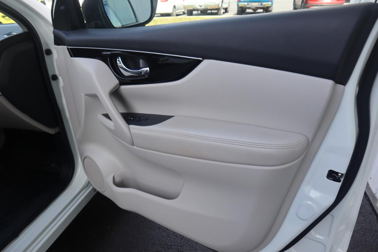 Nissan Rogue Sport 2018.5 AWD SL 2018