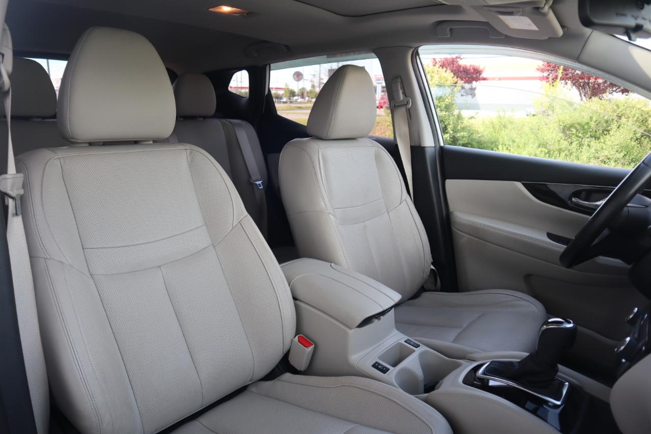 Nissan Rogue Sport 2018.5 AWD SL 2018