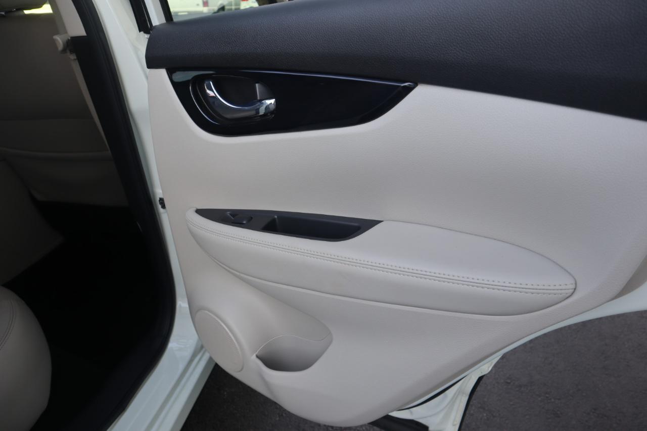 Nissan Rogue Sport 2018.5 AWD SL 2018