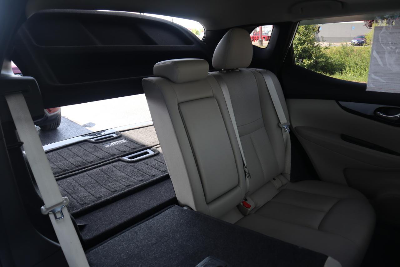 Nissan Rogue Sport 2018.5 AWD SL 2018