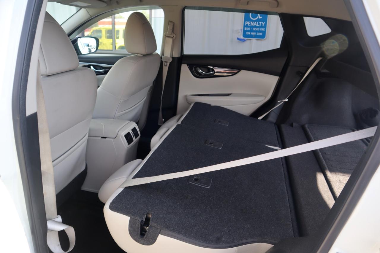 Nissan Rogue Sport 2018.5 AWD SL 2018