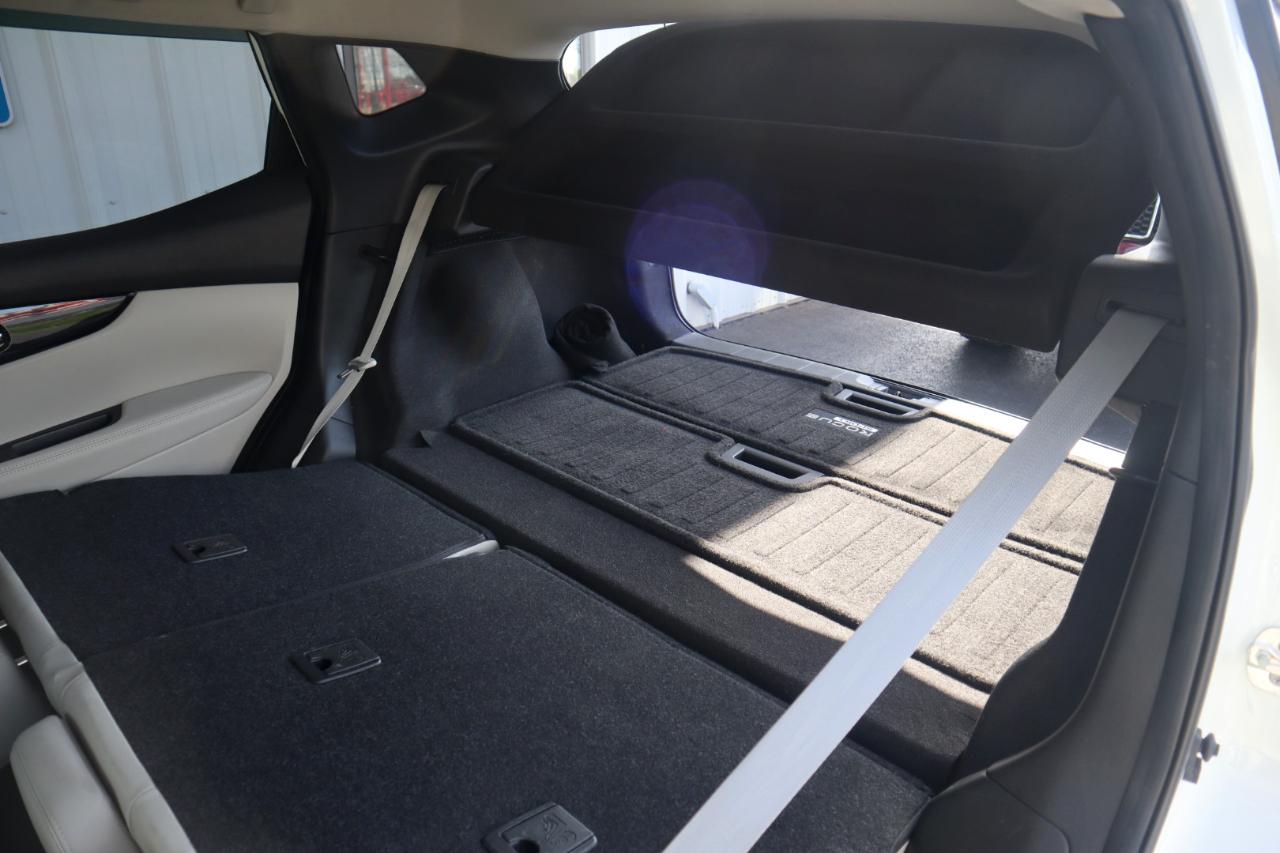 Nissan Rogue Sport 2018.5 AWD SL 2018