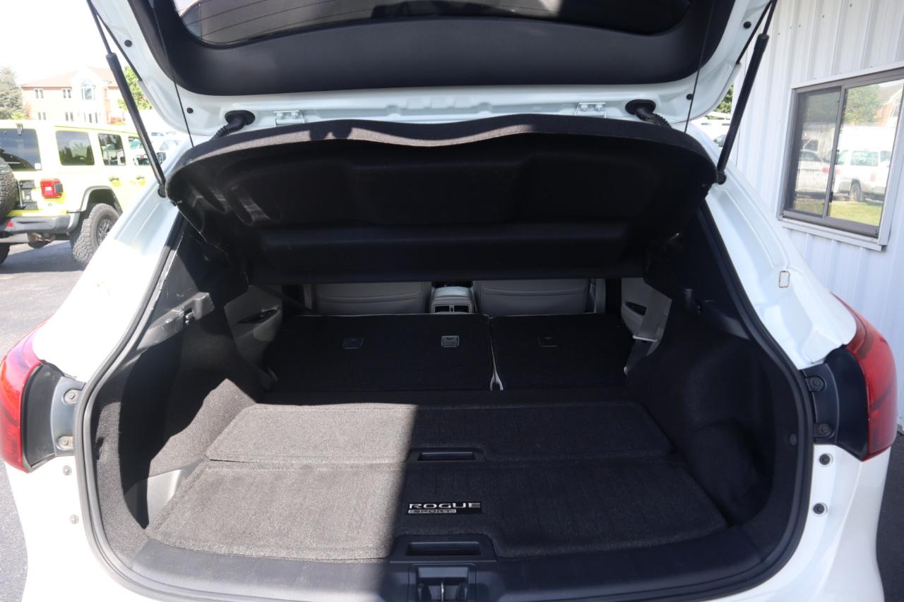 Nissan Rogue Sport 2018.5 AWD SL 2018