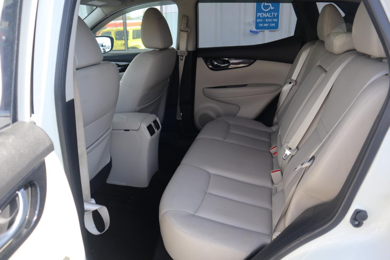 Nissan Rogue Sport 2018.5 AWD SL 2018