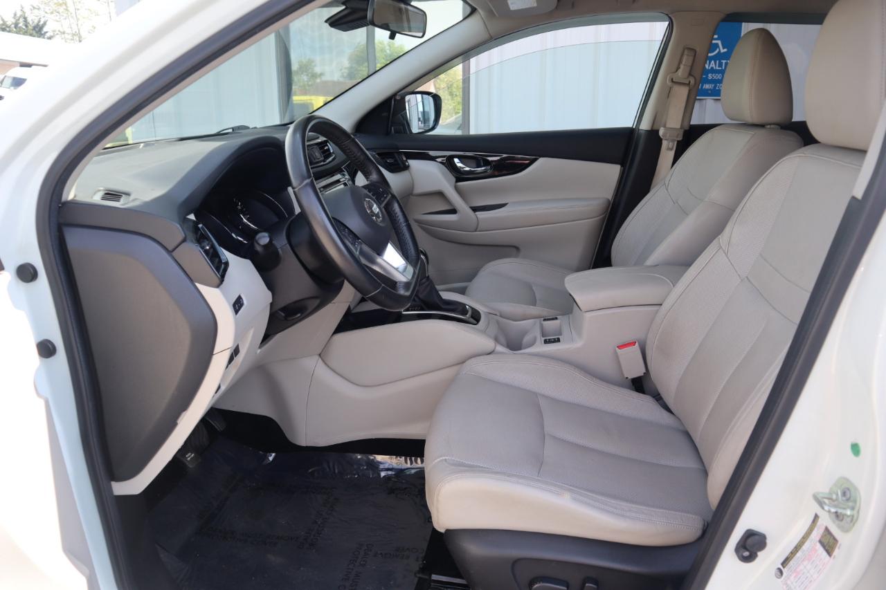 Nissan Rogue Sport 2018.5 AWD SL 2018