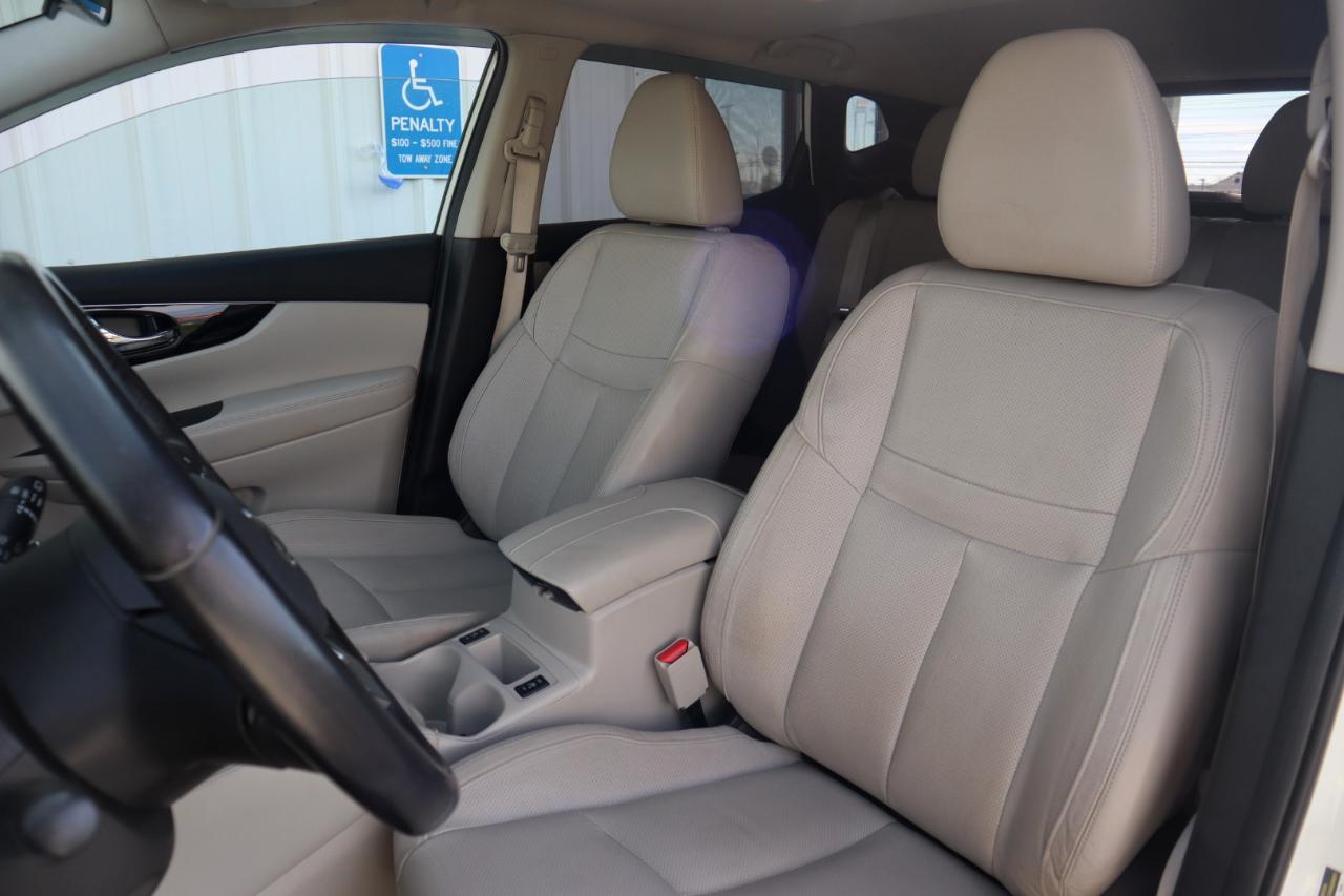 Nissan Rogue Sport 2018.5 AWD SL 2018