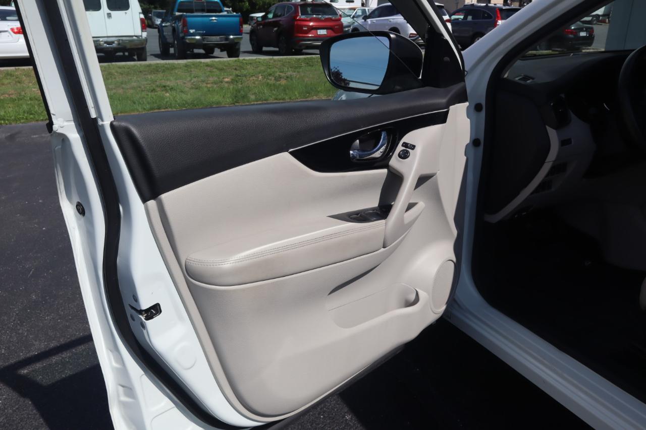Nissan Rogue Sport 2018.5 AWD SL 2018