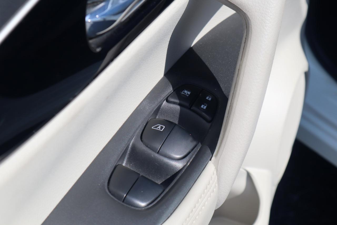 Nissan Rogue Sport 2018.5 AWD SL 2018