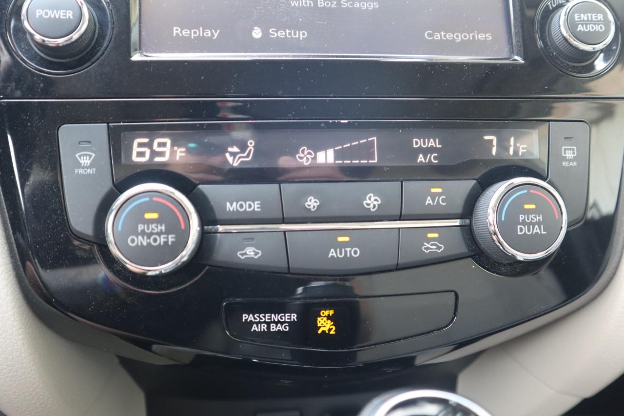 Nissan Rogue Sport 2018.5 AWD SL 2018