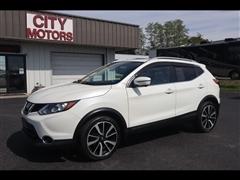 2018 Nissan Rogue Sport 