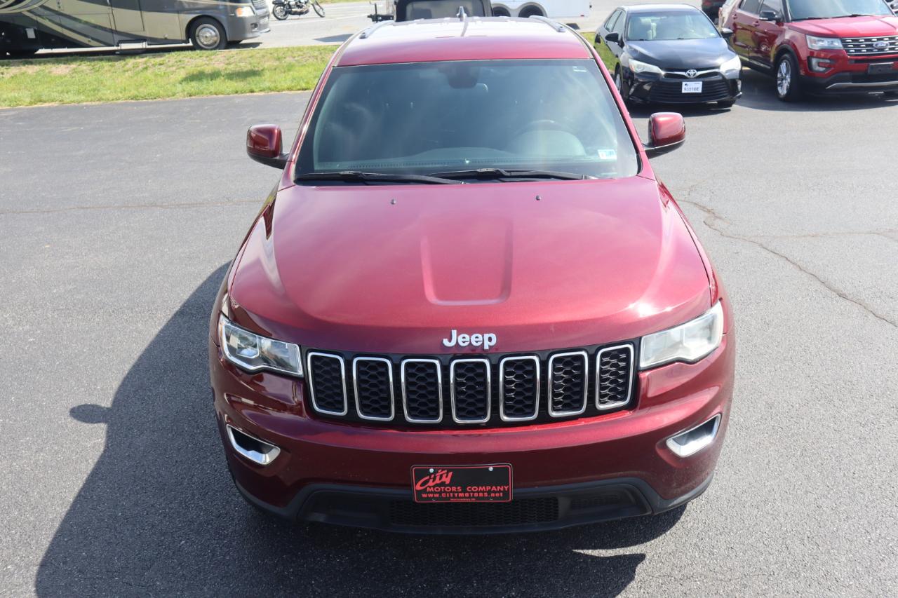 Jeep Grand Cherokee Laredo 4x4 *Ltd Avail* 2018