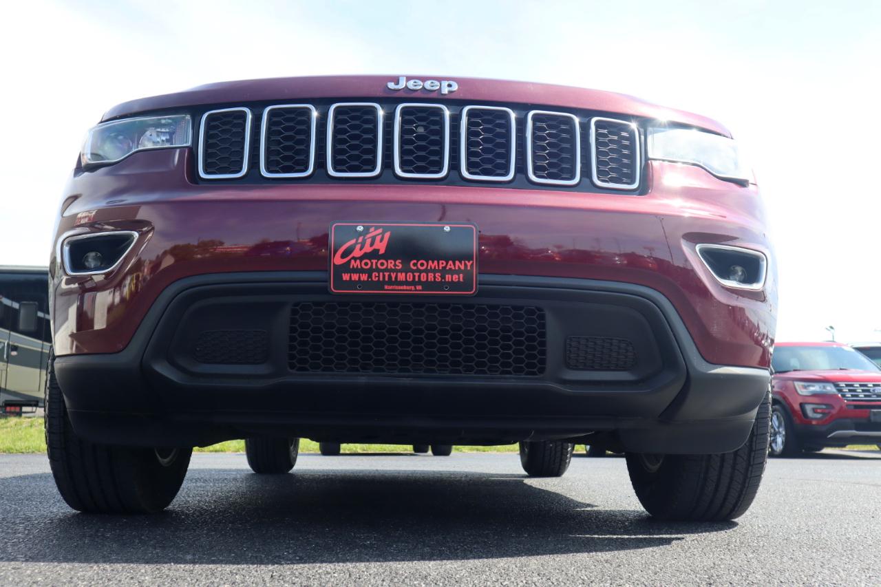 Jeep Grand Cherokee Laredo 4x4 *Ltd Avail* 2018