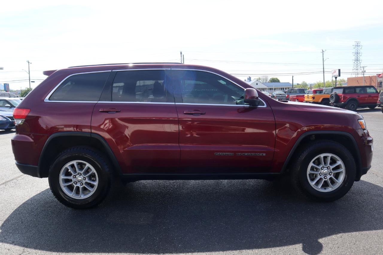 Jeep Grand Cherokee Laredo 4x4 *Ltd Avail* 2018