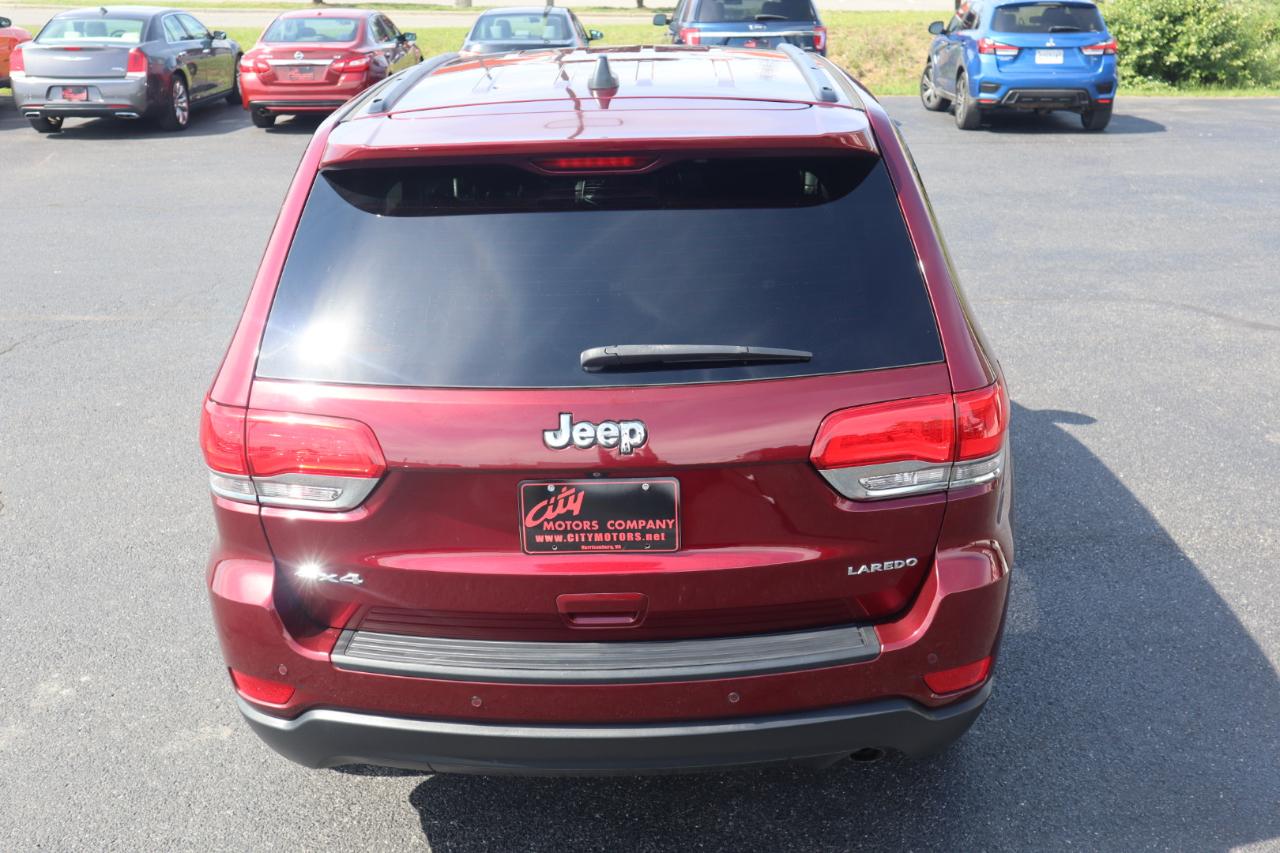Jeep Grand Cherokee Laredo 4x4 *Ltd Avail* 2018