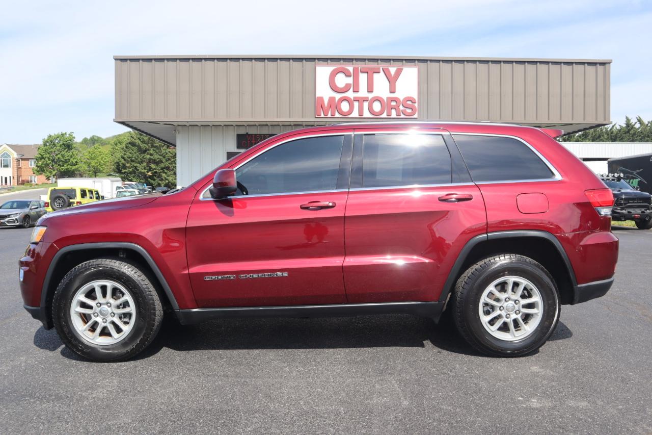 Jeep Grand Cherokee Laredo 4x4 *Ltd Avail* 2018