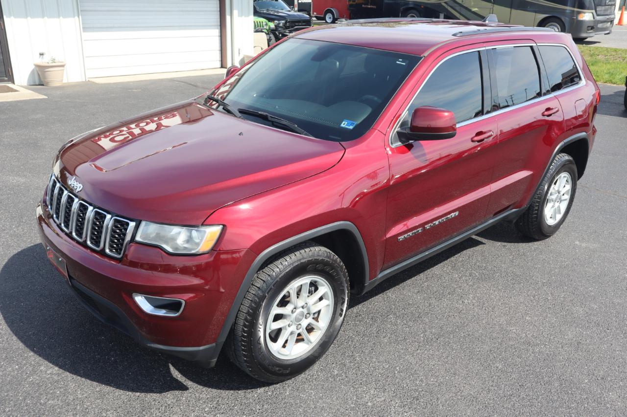 Jeep Grand Cherokee Laredo 4x4 *Ltd Avail* 2018