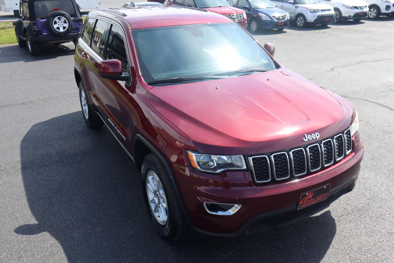Jeep Grand Cherokee Laredo 4x4 *Ltd Avail* 2018