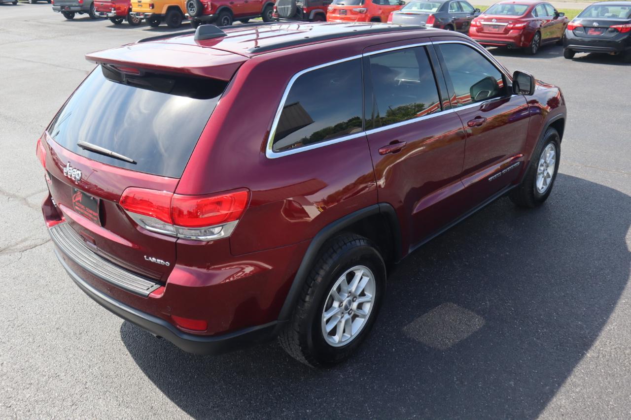 Jeep Grand Cherokee Laredo 4x4 *Ltd Avail* 2018