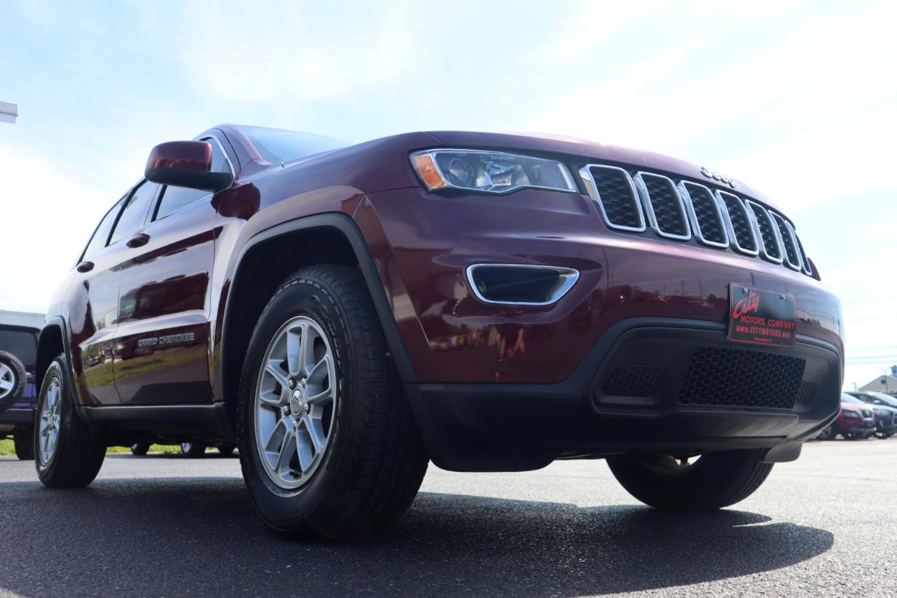 Jeep Grand Cherokee Laredo 4x4 *Ltd Avail* 2018