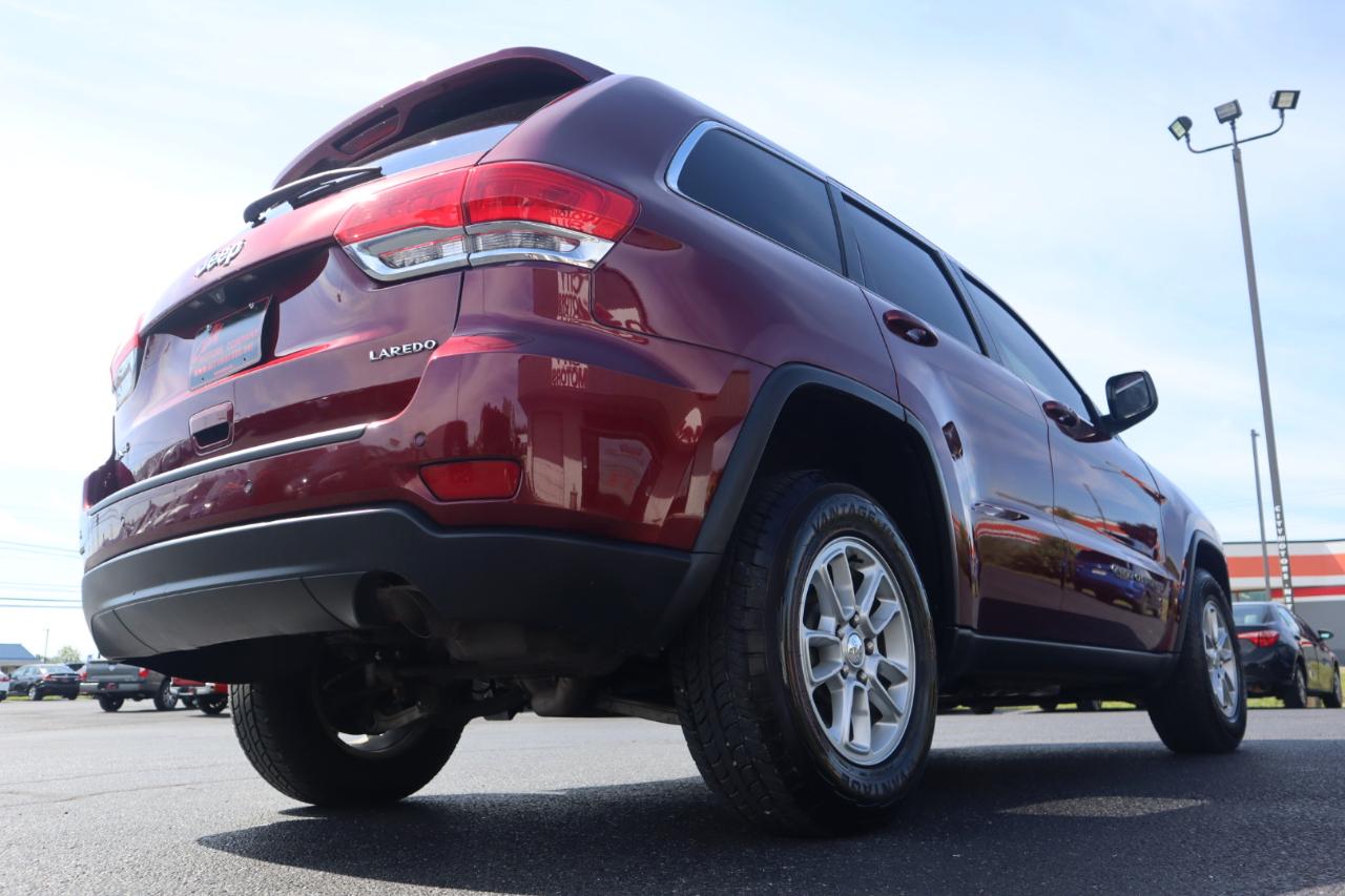 Jeep Grand Cherokee Laredo 4x4 *Ltd Avail* 2018