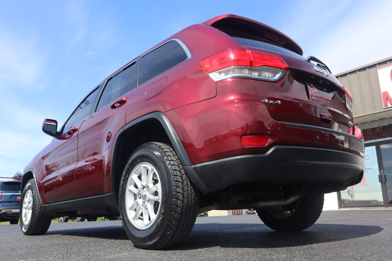 Jeep Grand Cherokee Laredo 4x4 *Ltd Avail* 2018