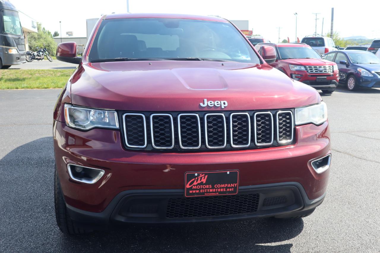 Jeep Grand Cherokee Laredo 4x4 *Ltd Avail* 2018
