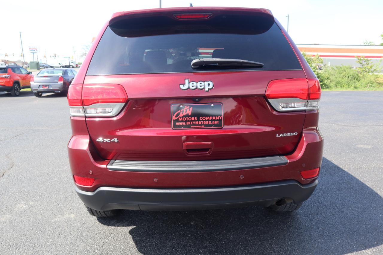 Jeep Grand Cherokee Laredo 4x4 *Ltd Avail* 2018