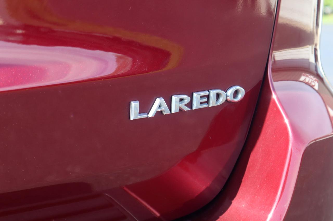 Jeep Grand Cherokee Laredo 4x4 *Ltd Avail* 2018