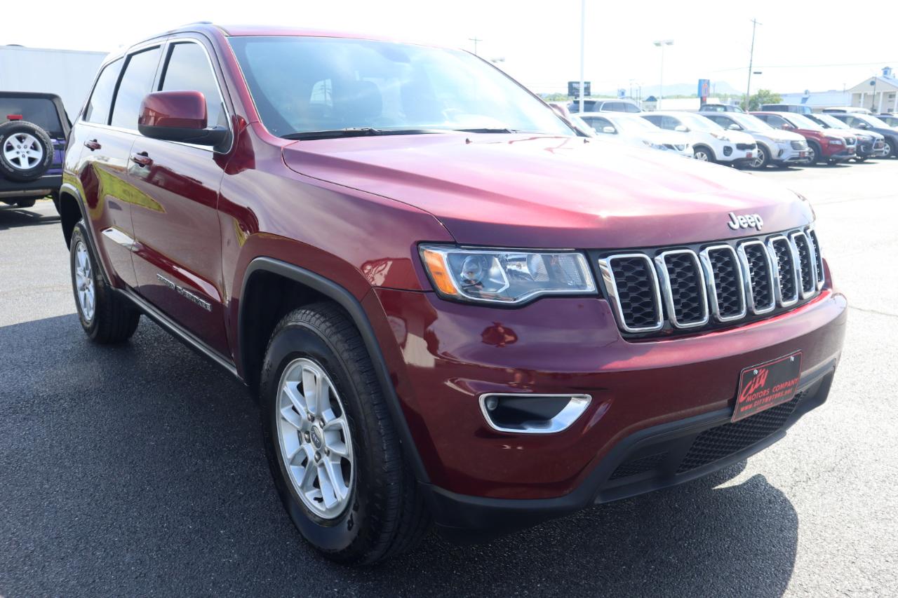 Jeep Grand Cherokee Laredo 4x4 *Ltd Avail* 2018